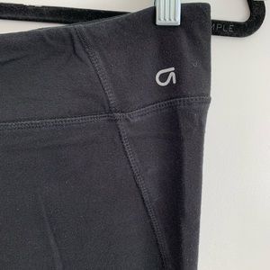 Gap black leggings